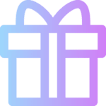 GIFT BOX ICON