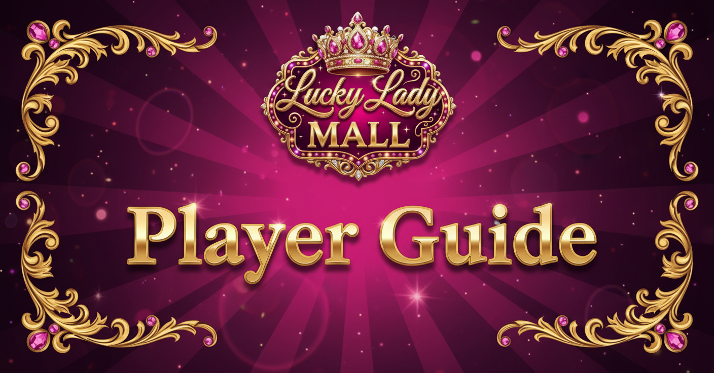 Lucky Lady Mall Player Guide